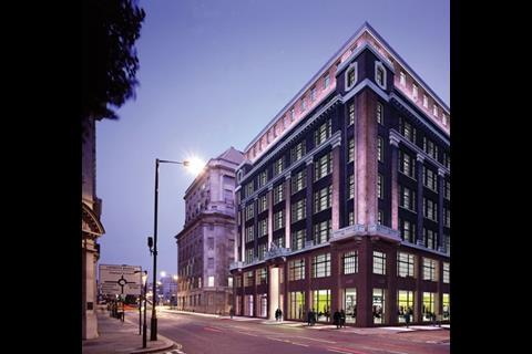 Horseferry House will be Burberry’s new home